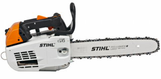 STIHL  MS 201 T Arborist chain saws