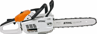 STIHL MS 201 Arborist chain saws