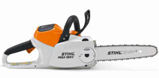 STIHL MSA 160 C-BQ Lithium-ion chain saws