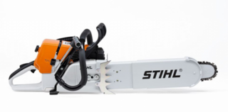 STIHL  MS 461 RS Chain saws and pole pruners