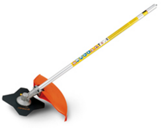 STIHL FS - KM Straight Shaft Mowing Head - Metal Blade KombiTool