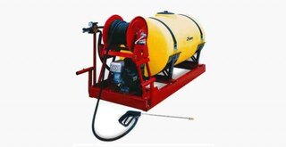 Demco 110 & 150 Gallon Skid Sprayers