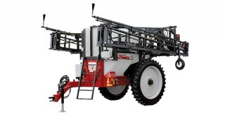 Demco 1050 Gallon Big Wheel 80'/90' Boom