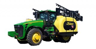 Demco 1200 Gallon SideQuest Sprayer 80'/90' Boom