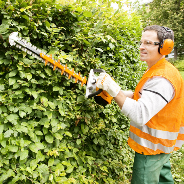 Taille-haies STIHL HS 56 CE