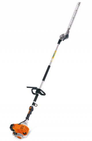 STIHL HL 100 - 0° - 135°  Long-reach Hedge Trimmers