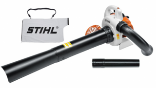 STIHL SH 56 C-E Vacuum Shredders