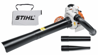 STIHL SH 86 C-E Vacuum Shredders