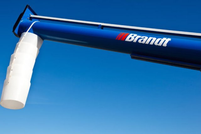 Transport standard Brandt 835