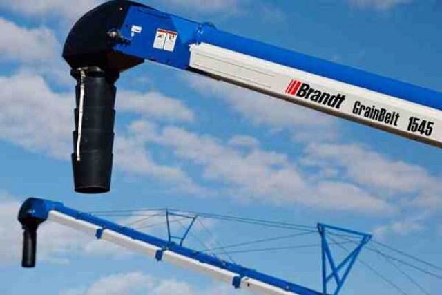 Brandt 1535TDLP Field 15 Series 