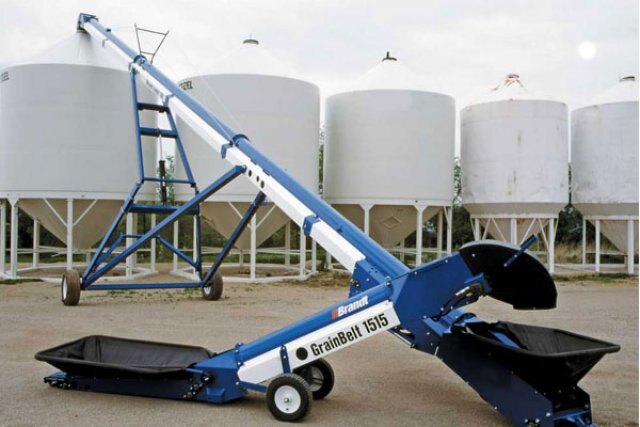 Brandt 2021 Transfer Conveyors