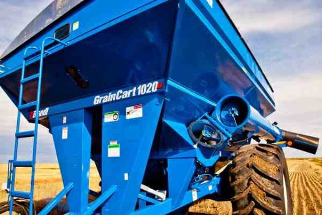 Brandt 1020XR GrainCarts