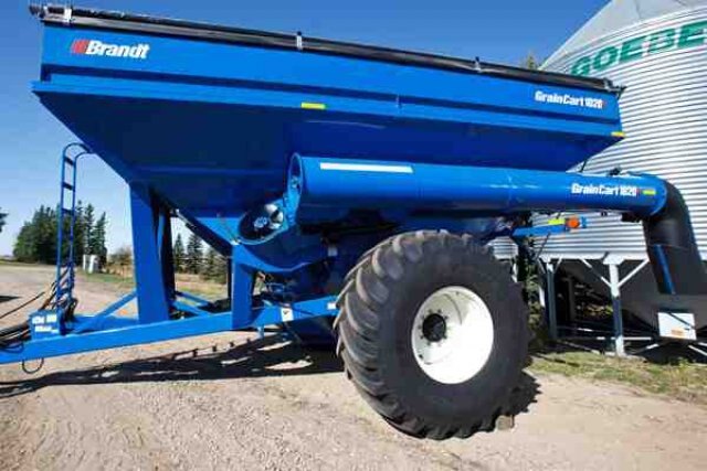 Brandt 1322XR GrainCarts