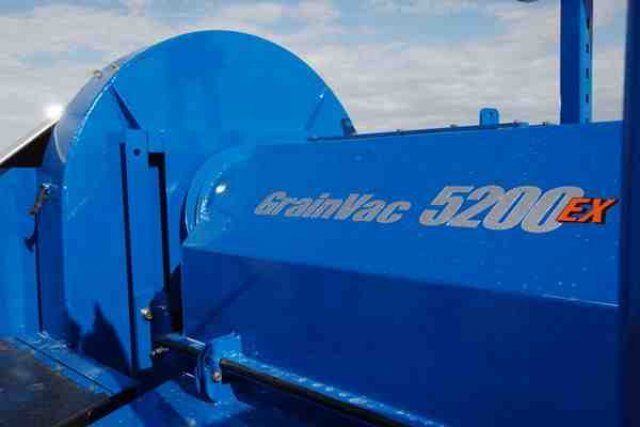 Brandt 5200EX GrainVacs