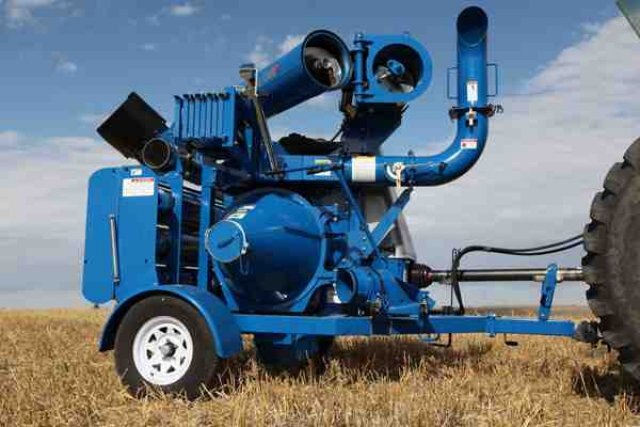 Aspirateur à grains Brandt 7500HP