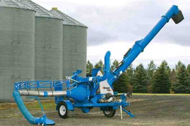 Aspirateur à grains Brandt 7500HP