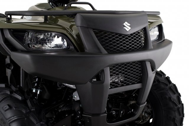 Suzuki KINGQUAD 750AXI 2015 DIRECTION ASSISTÉE