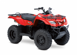 2015 Suzuki KINGQUAD 750AXI