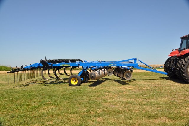 Landoll 2410/2430 Series Weatherproofer (WP1)