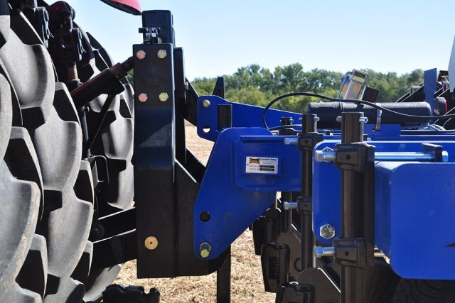 Landoll 2511 Series In Row Ripper Rigid Shear Bolt Models