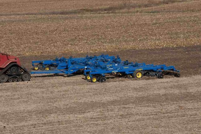 Landoll Série 7400 VT PLUS (Labour vertical)