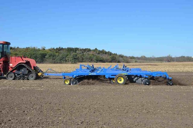 Landoll Série 7400 VT PLUS (Labour vertical)