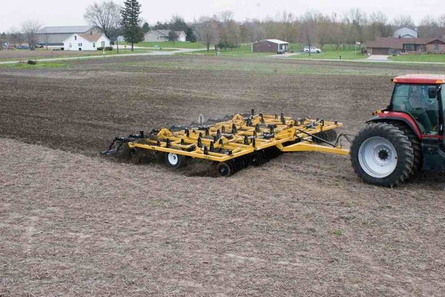 Landoll 875/876 Series Tilloll