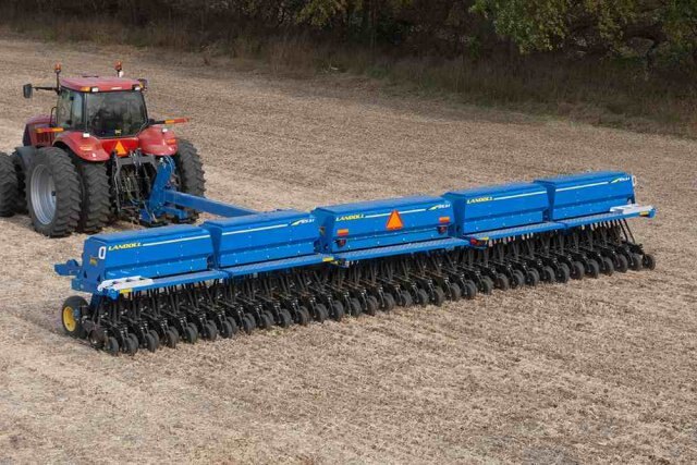 Landoll 5211/5531 Series Grain Drill