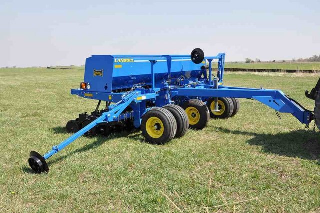 Landoll 5211/5531 Series Grain Drill