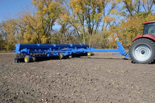 Landoll 5211/5531 Series Grain Drill