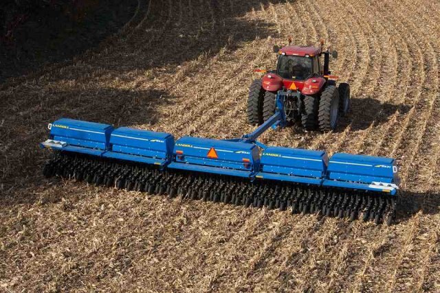 Landoll 5211/5531 Series Grain Drill