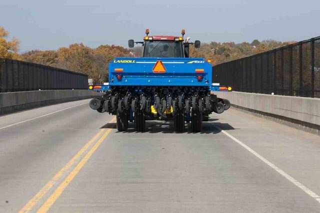 Landoll 5211/5531 Series Grain Drill