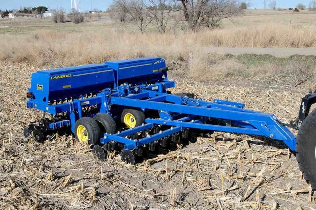 Landoll 5211/5531 Series Grain Drill