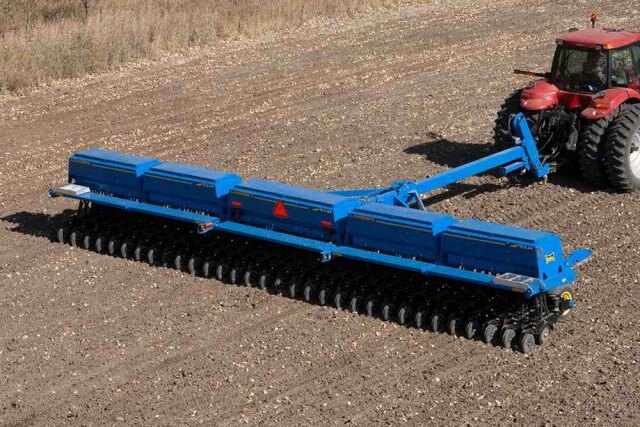 Landoll 5211/5531 Series Grain Drill