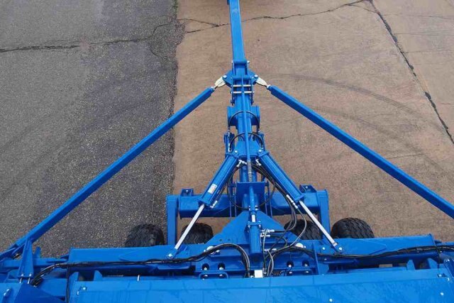 Landoll 5211/5531 Series Grain Drill