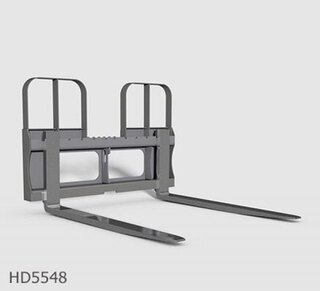 HLA - 5,500 LB Cap. - Heavy Duty Pallet Fork