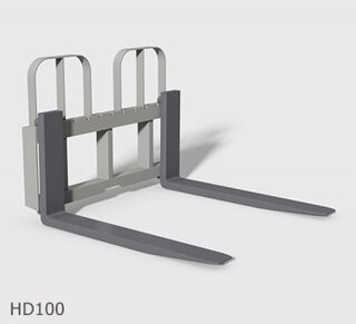 HLA - 10,000 LB Cap. - Heavy Duty Pallet Fork