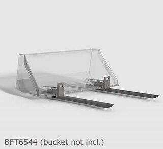 HLA - Bucket Pallet Fork