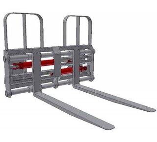 HLA - Power Tine Pallet Fork