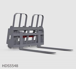 HLA - Side Shift Pallet Fork