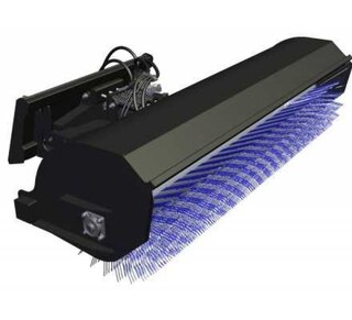 HLA - Hydraulic Rotary Broom