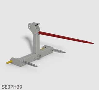 HLA - Single Three Point Hitch Spear