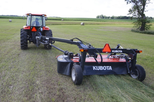 Kubota DM5040