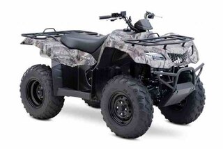 2015 Suzuki QUADSPORT Z90