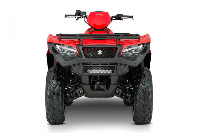 Suzuki KINGQUAD 500AXI 2015 DIRECTION ASSISTÉE