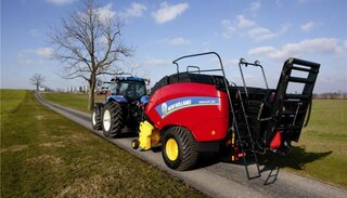 New Holland BigBaler - BigBaler 330