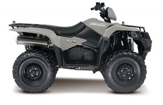 2015 Suzuki QUADSPORT Z50