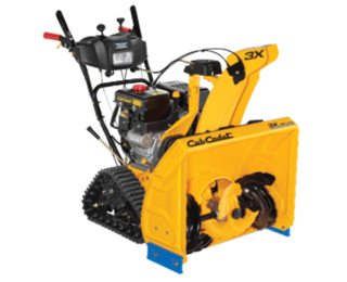 Cub Cadet 3X™ 28 HDT Track