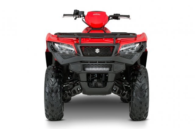 2016 Suzuki KINGQUAD 500AXI DIRECTION ASSISTÉE