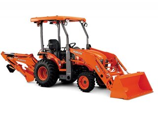 Kubota B26TLB